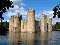 Bodiam Castle