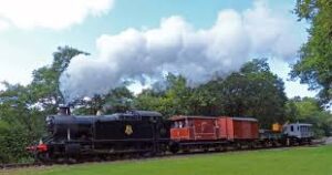 Bodmin & Wenford Railway - Cornwall