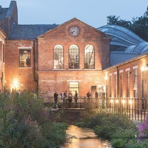 Bombay Sapphire Distillery