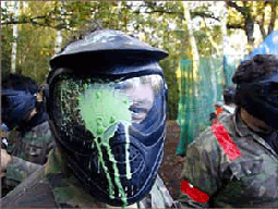 Campaign Paintball & Laser Park
