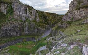 Cheddar Gorge & Cave