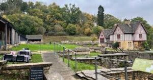 Chedworth Roman Villa
