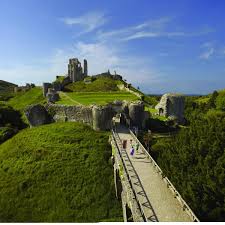 Corfe Castle - Dorset