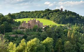 Dunster Castle
