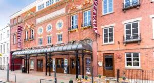 Theatres in Gloucestershire