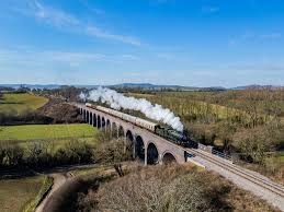 Gloucestershire - Warwickshire Scenic Railway