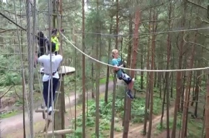 Go Ape - Swinley Forest