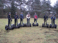 Go Ape - Moors Valley & Itchen Valley Country Parks