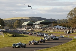 Goodwood - House / Racecourse / Motor Racing