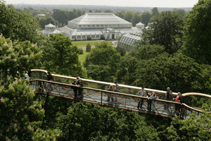 Royal Botanic Gardens - Kew