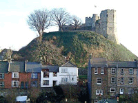 Lewes Castle