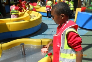 Look Out Discovery Centre