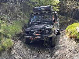 Mid Wales Off Road - Machynlleth