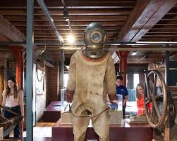 National Waterways Museum Gloucestershire