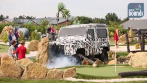 Out of Bounds - Littlehampton