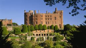 Powis Castle & Garden - Welshpool