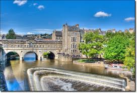 Pulteney Bridge - Bath