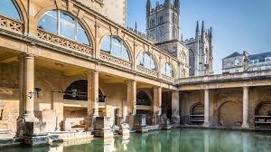 Roman Bath & Pump House