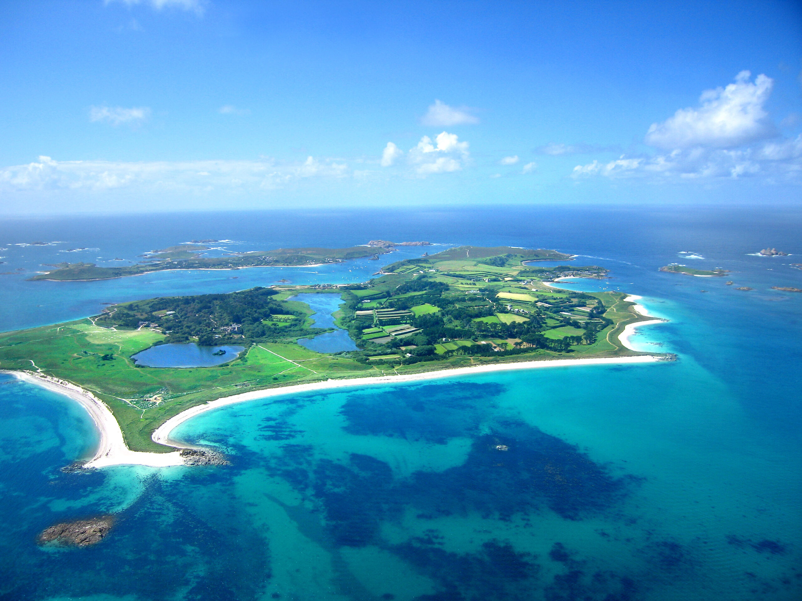 The Isles of Scilly — Britain's most exotic beach destination