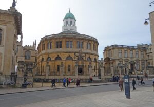 Theatres in Oxfordshire