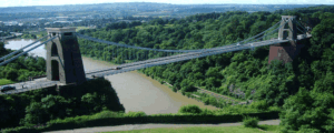 Clifton Suspension Bridge