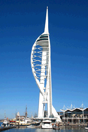 Spinnaker Tower - Portsmouth