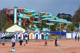 Splashdown Water Park - Poole
