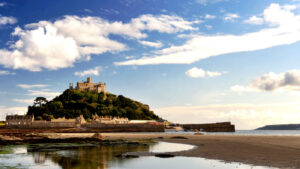 St Michael's Mount