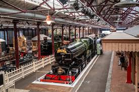 Steam - The Museum of the Great Western Railway