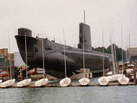 Royal Navy Submarine Museum