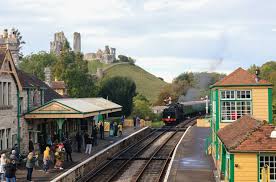 Swanage Heritage Railway Trips