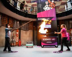 Winchester Science Centre & Planetarium