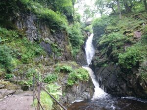 Aira Falls