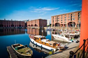 Albert Dock