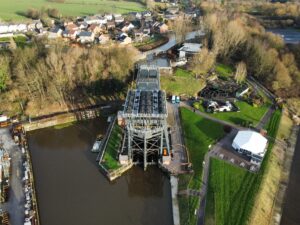 Anderton Boat Lift