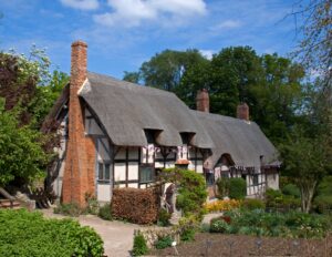 Anne Hathaways Cottage
