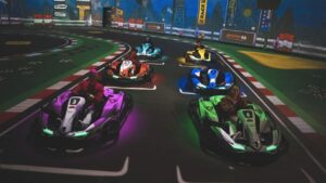 Battlekart - Gateshead