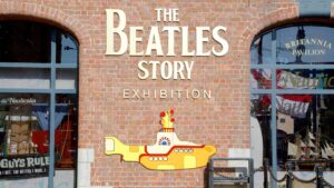 Beatles Story