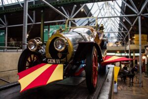 Beaulieu Abbey & Motor Museum