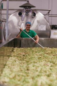 Belvoir Brewery Tour