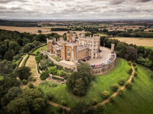 Belvoir Castle