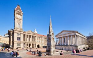 Birmingham Museum & Art Gallery