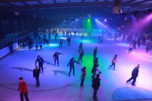 Blackburn Ice Arena