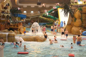 Blackpool Sandcastle Waterpark