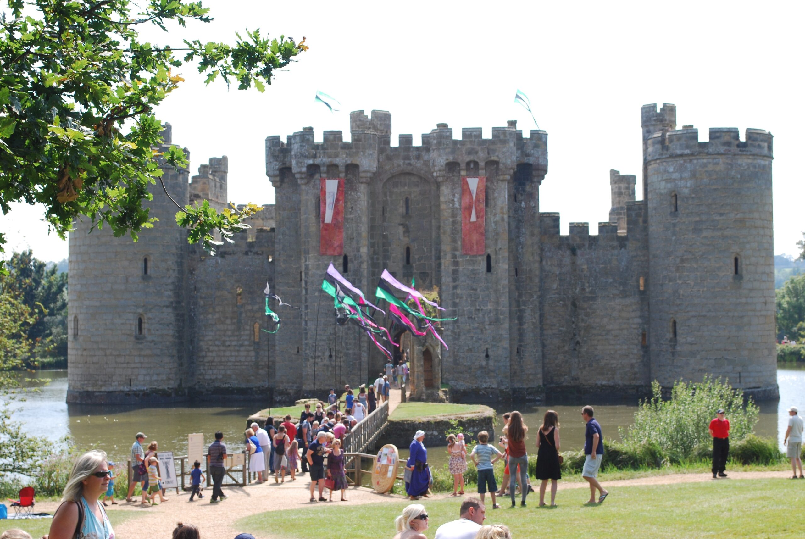 Bodiam Castle