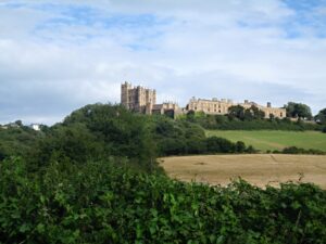 Bolsover Castle