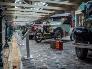 Bradford Industrial Museum