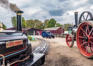 Bressington Steam & Gardens