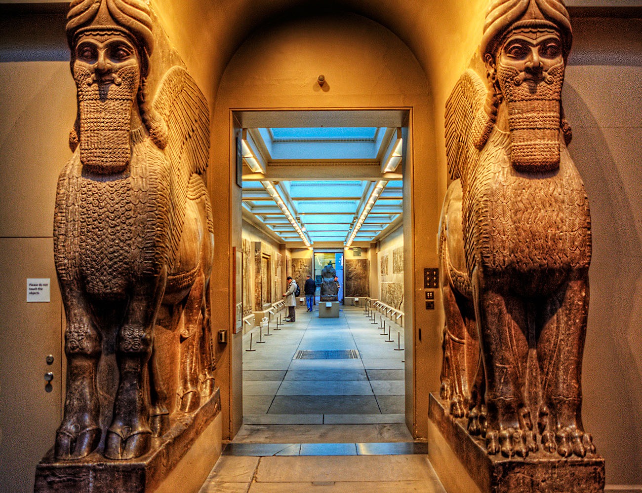 The British Museum London