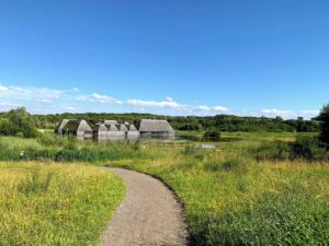 Brockholes - The Floating Village - Preston